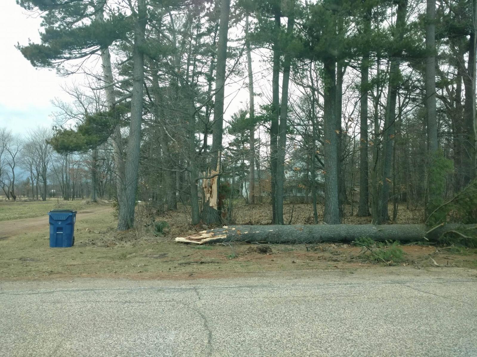 March 78 Wind Event Summary